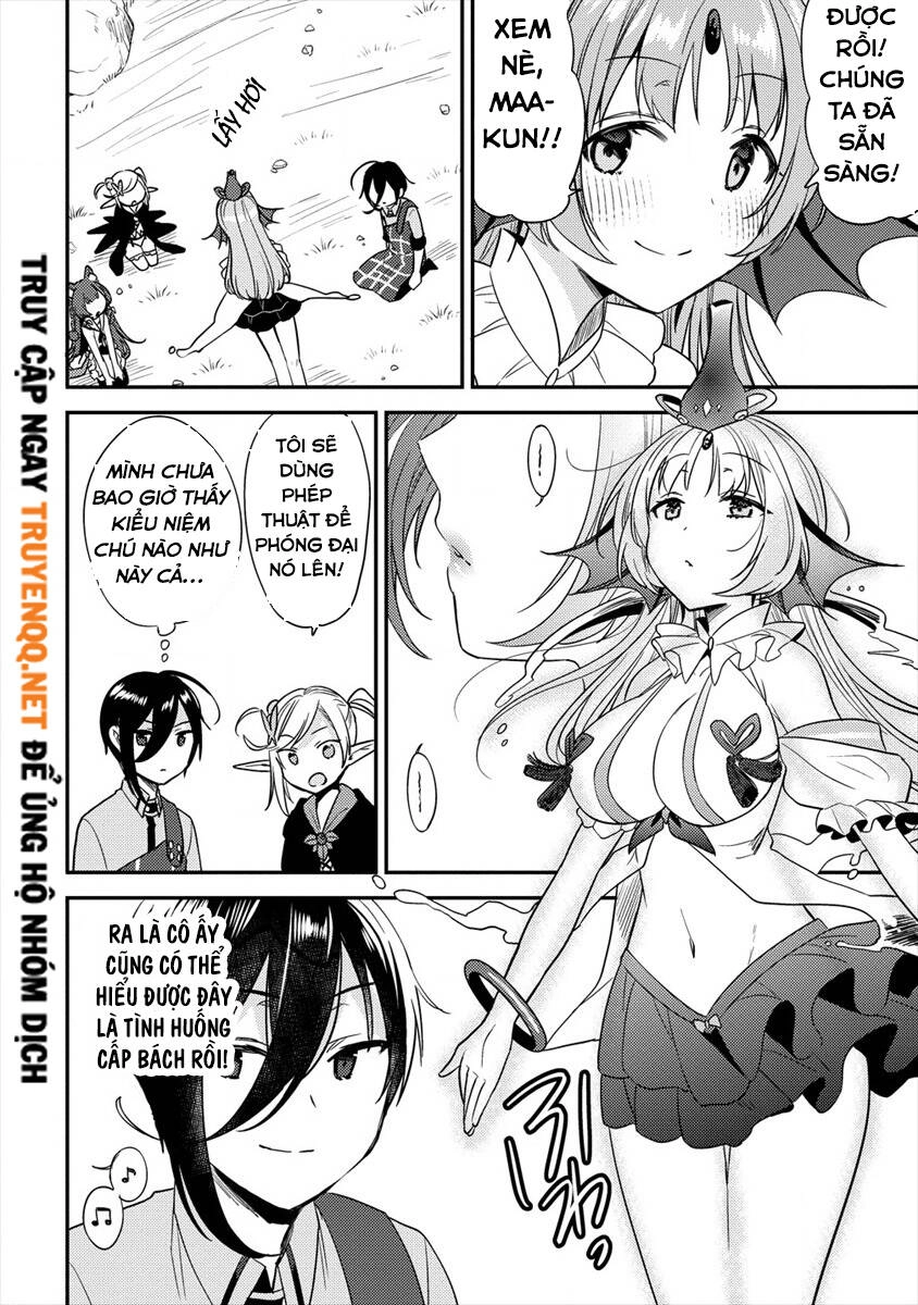Isekai De Kojiin Wo Hiraita Kedo, Naze Ka Darehitori Sudatou To Shinai Ken Chapter 23 - 6