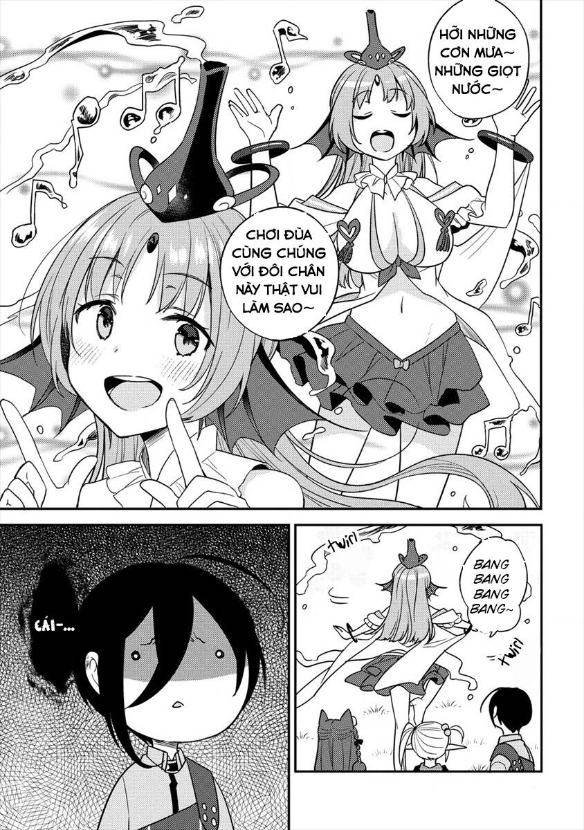 Isekai De Kojiin Wo Hiraita Kedo, Naze Ka Darehitori Sudatou To Shinai Ken Chapter 23 - 7