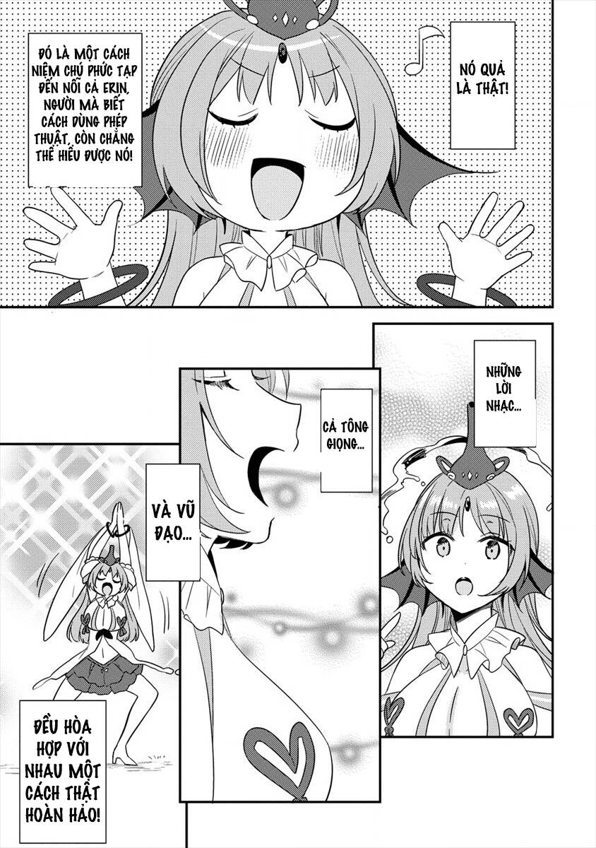 Isekai De Kojiin Wo Hiraita Kedo, Naze Ka Darehitori Sudatou To Shinai Ken Chapter 23 - 9