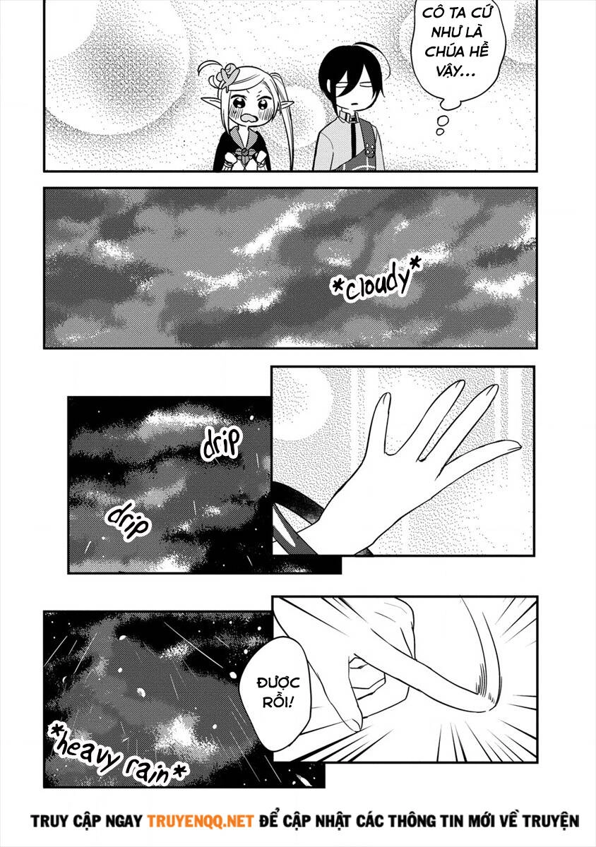 Isekai De Kojiin Wo Hiraita Kedo, Naze Ka Darehitori Sudatou To Shinai Ken Chapter 23 - 10