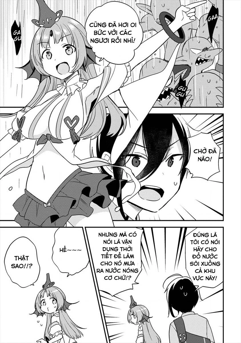 Isekai De Kojiin Wo Hiraita Kedo, Naze Ka Darehitori Sudatou To Shinai Ken Chapter 23 - 11