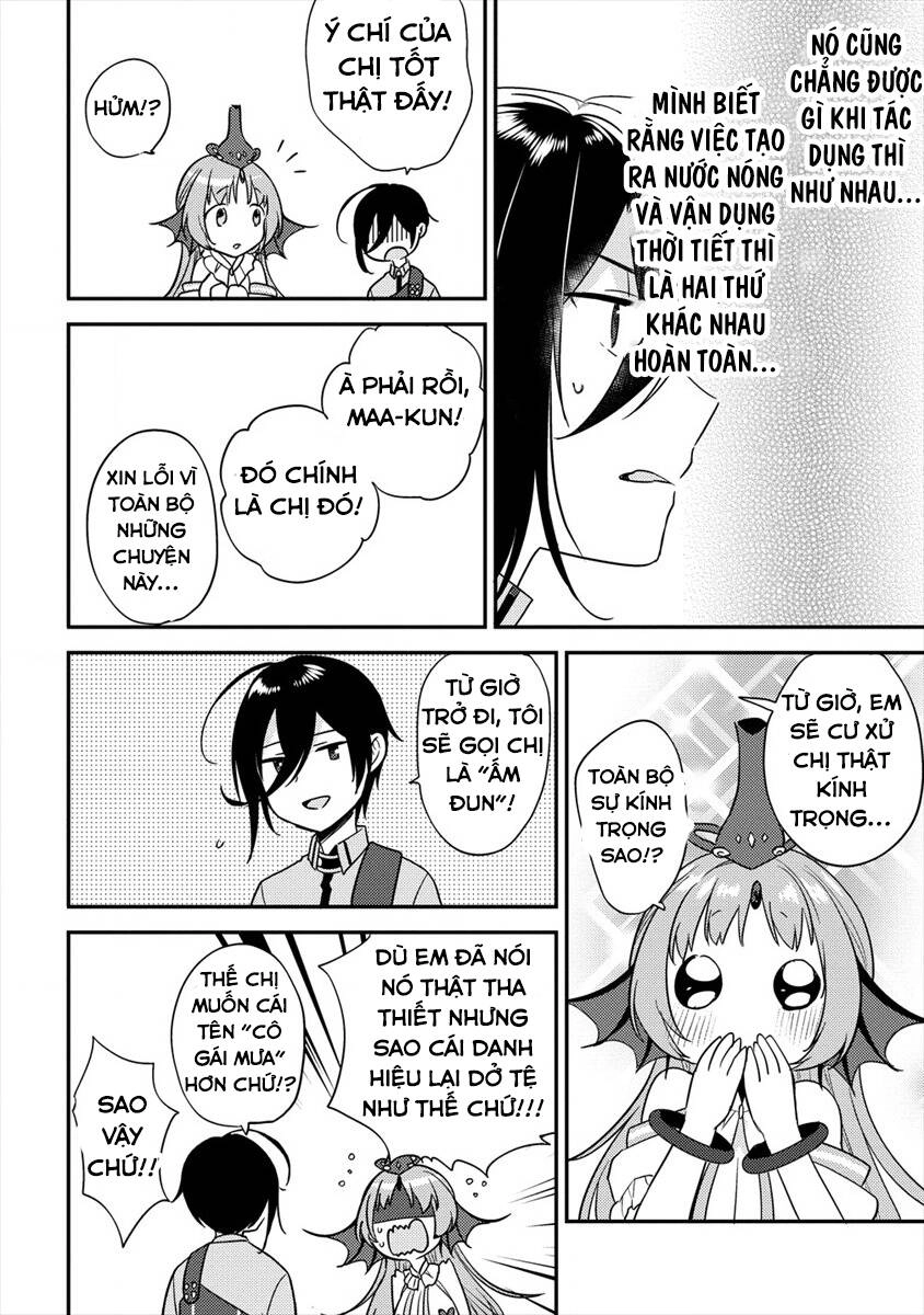 Isekai De Kojiin Wo Hiraita Kedo, Naze Ka Darehitori Sudatou To Shinai Ken Chapter 23 - 12