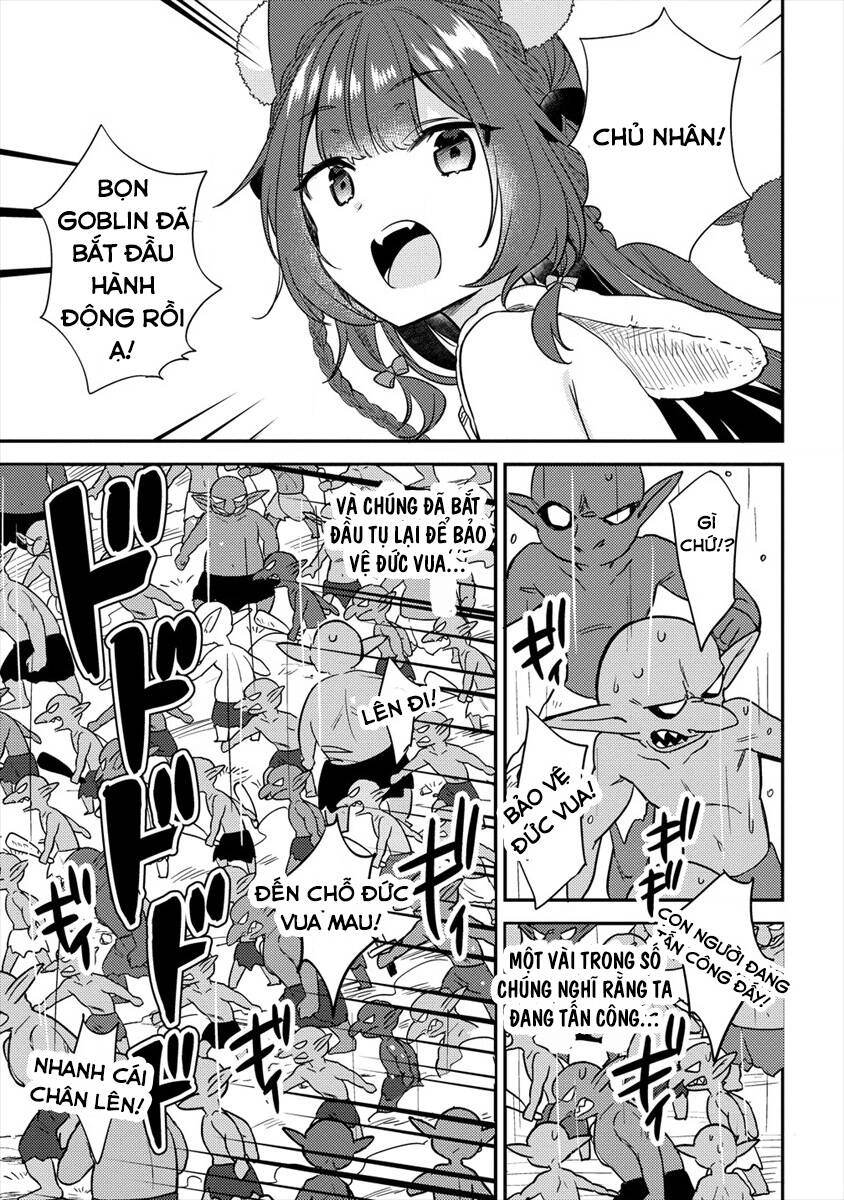 Isekai De Kojiin Wo Hiraita Kedo, Naze Ka Darehitori Sudatou To Shinai Ken Chapter 23 - 13