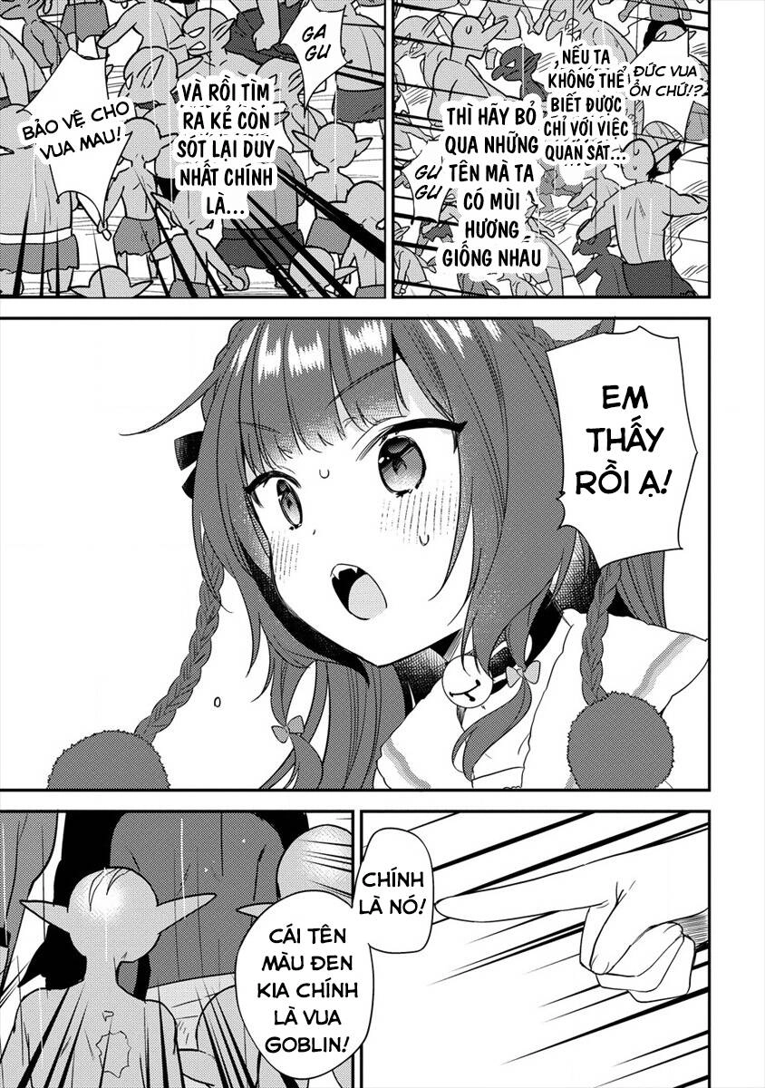 Isekai De Kojiin Wo Hiraita Kedo, Naze Ka Darehitori Sudatou To Shinai Ken Chapter 23 - 15