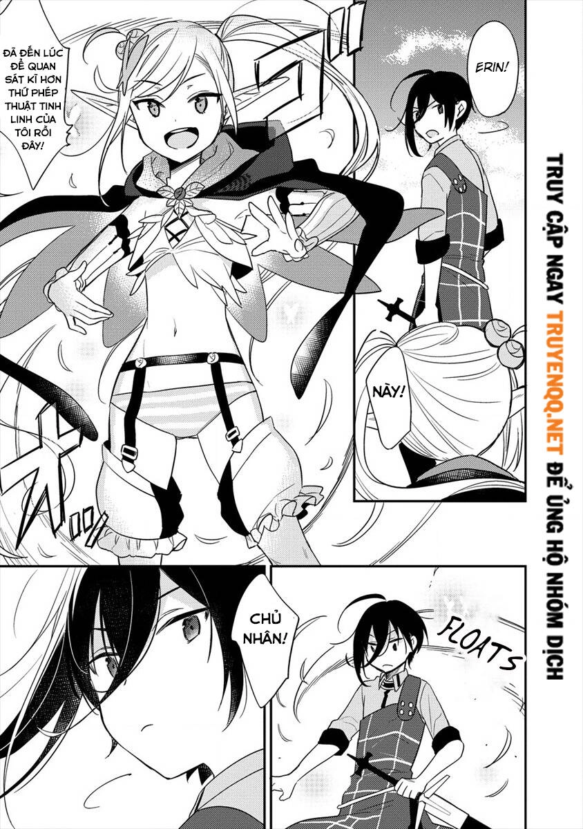 Isekai De Kojiin Wo Hiraita Kedo, Naze Ka Darehitori Sudatou To Shinai Ken Chapter 23 - 18