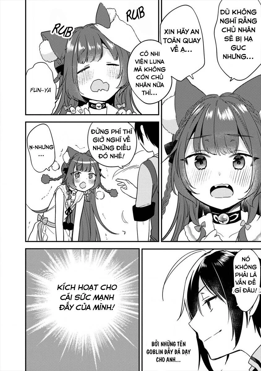 Isekai De Kojiin Wo Hiraita Kedo, Naze Ka Darehitori Sudatou To Shinai Ken Chapter 23 - 19