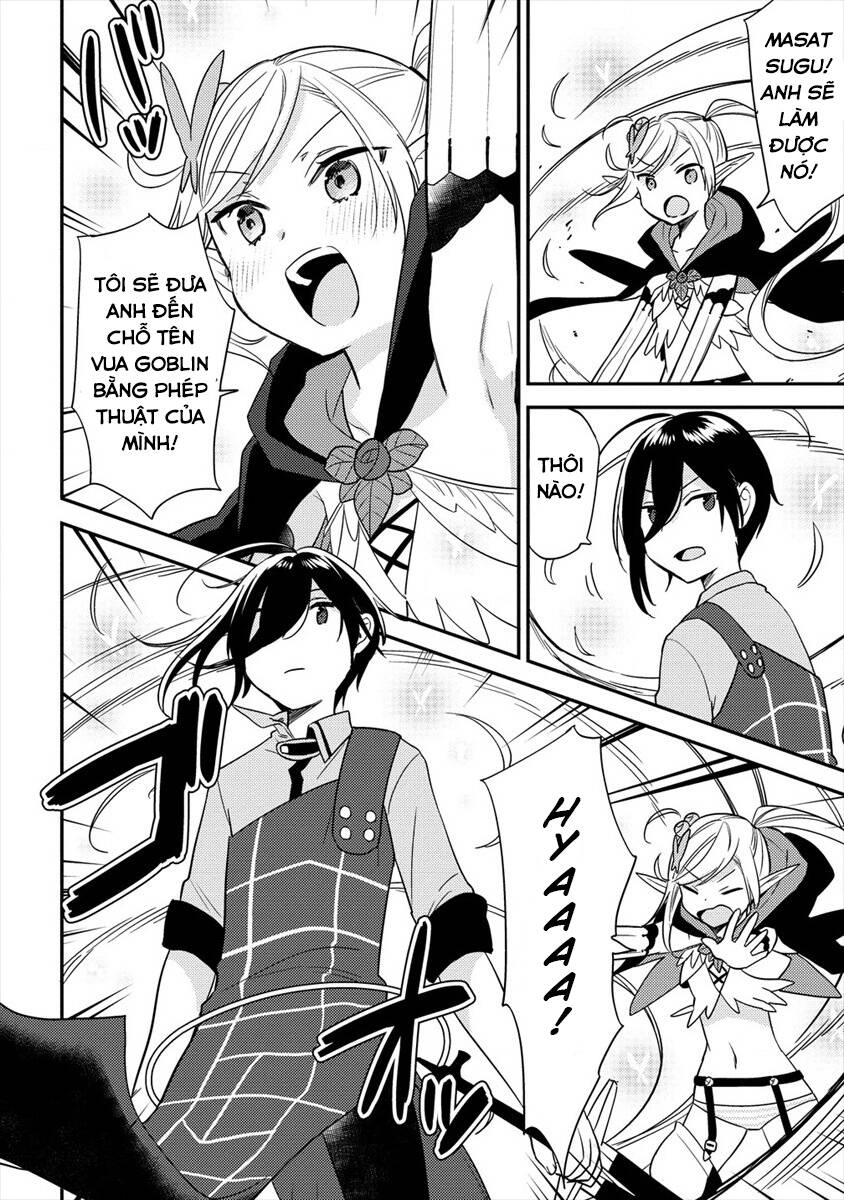 Isekai De Kojiin Wo Hiraita Kedo, Naze Ka Darehitori Sudatou To Shinai Ken Chapter 23 - 20