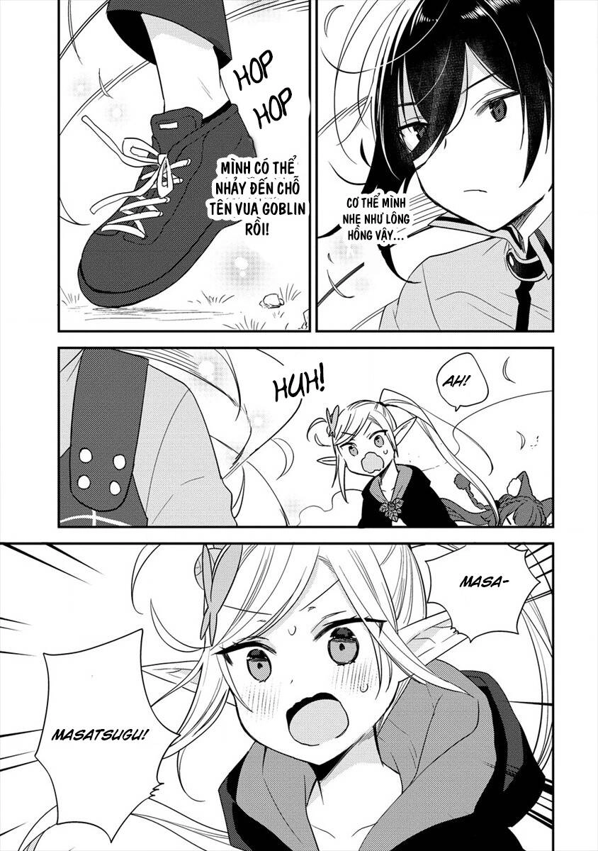 Isekai De Kojiin Wo Hiraita Kedo, Naze Ka Darehitori Sudatou To Shinai Ken Chapter 23 - 21