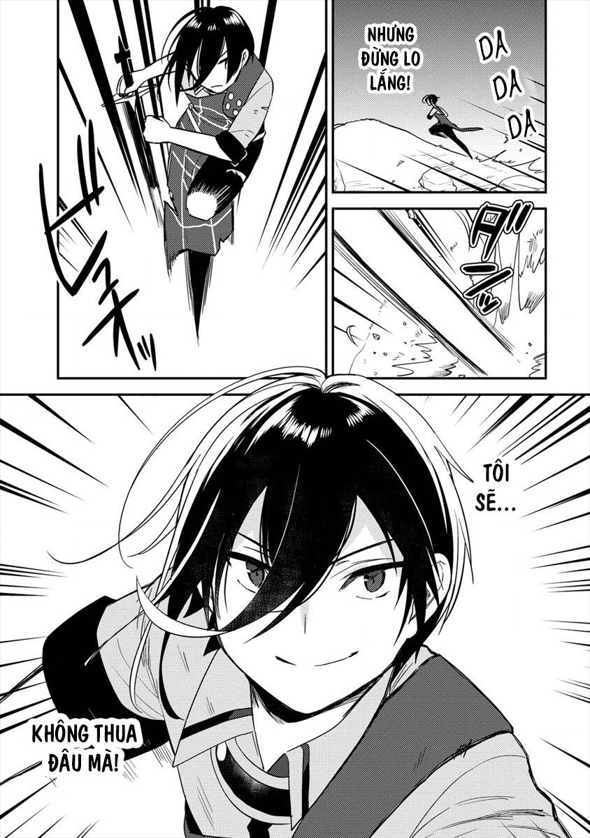 Isekai De Kojiin Wo Hiraita Kedo, Naze Ka Darehitori Sudatou To Shinai Ken Chapter 23 - 23