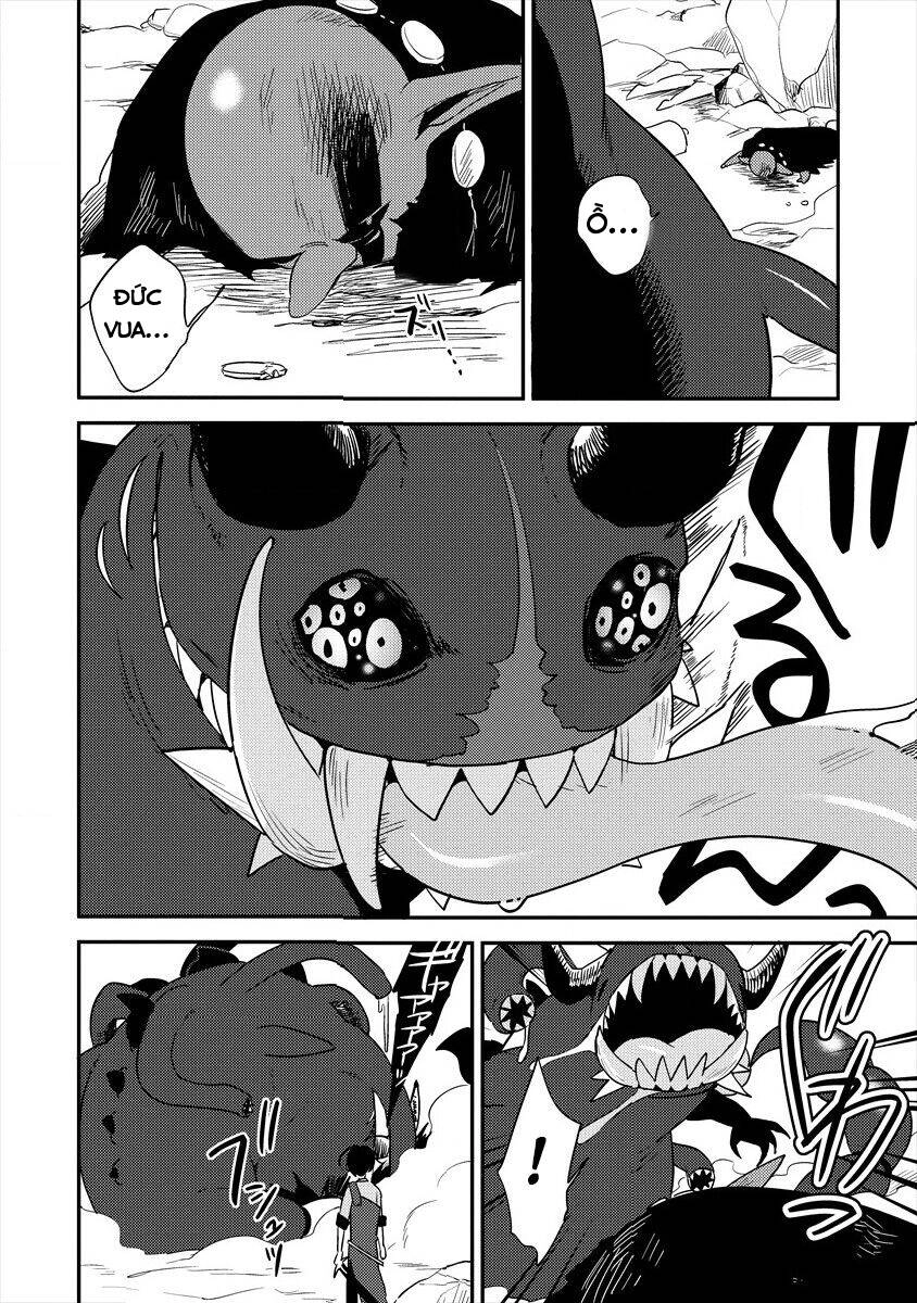 Isekai De Kojiin Wo Hiraita Kedo, Naze Ka Darehitori Sudatou To Shinai Ken Chapter 25 - 3