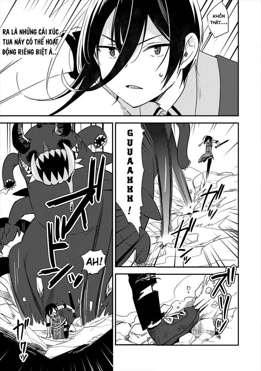 Isekai De Kojiin Wo Hiraita Kedo, Naze Ka Darehitori Sudatou To Shinai Ken Chapter 25 - 6