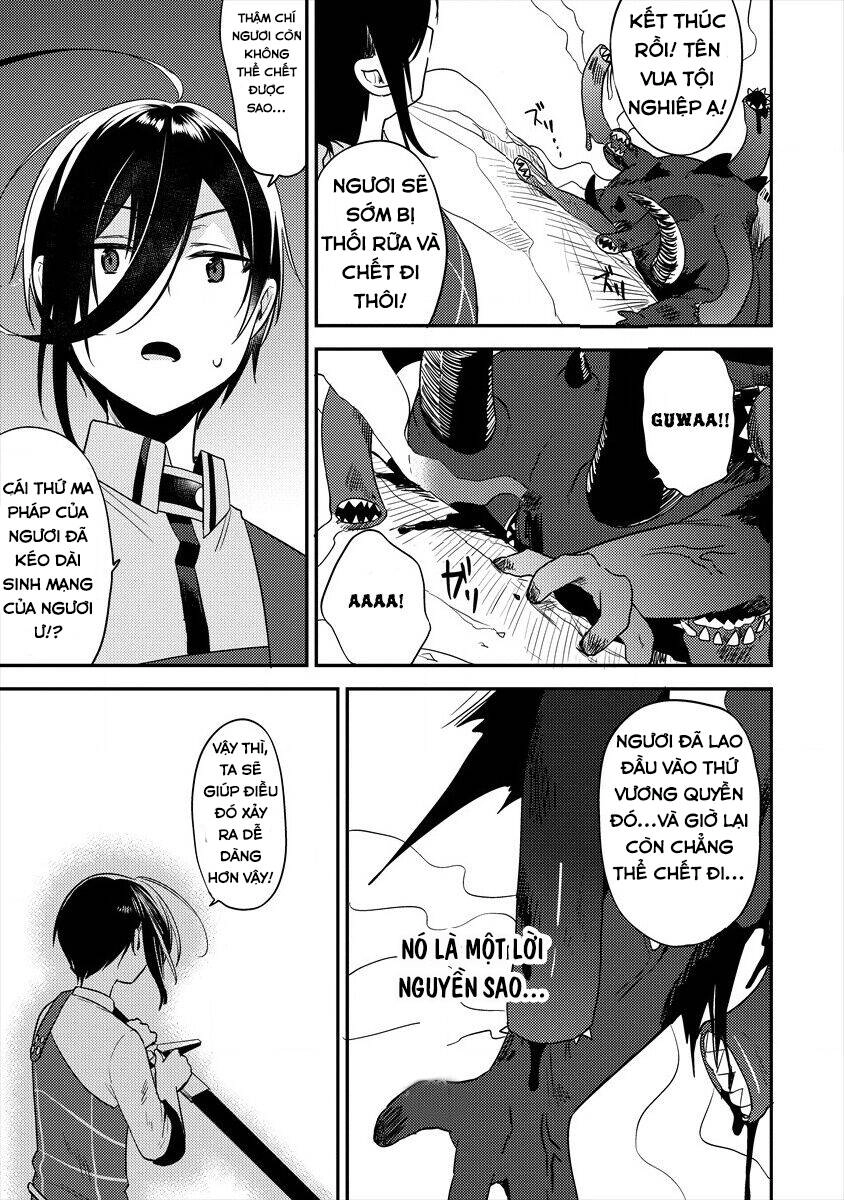 Isekai De Kojiin Wo Hiraita Kedo, Naze Ka Darehitori Sudatou To Shinai Ken Chapter 25 - 10