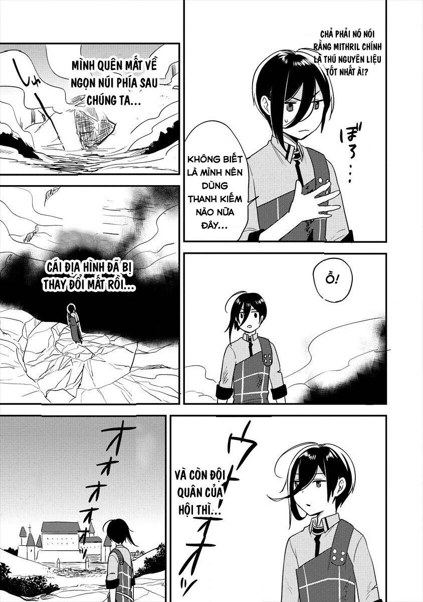 Isekai De Kojiin Wo Hiraita Kedo, Naze Ka Darehitori Sudatou To Shinai Ken Chapter 25 - 15