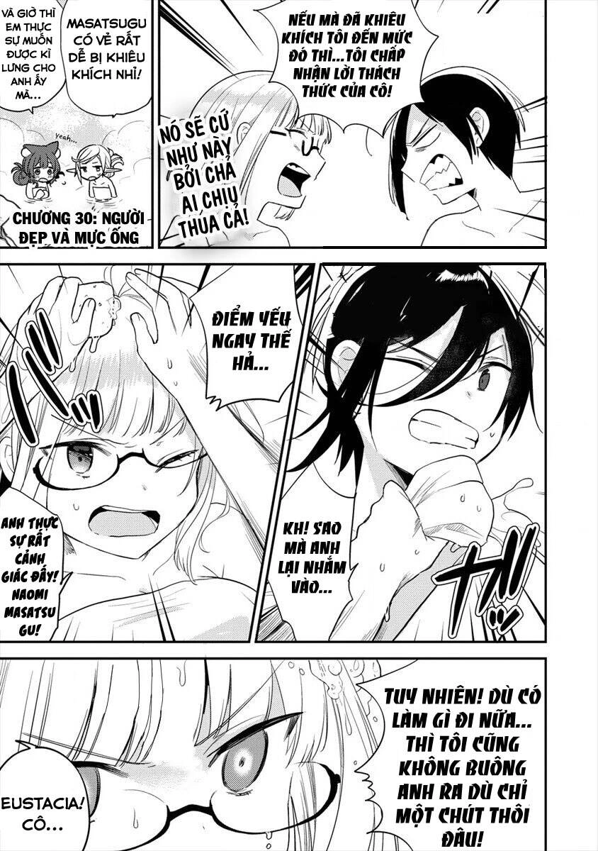 Isekai De Kojiin Wo Hiraita Kedo, Naze Ka Darehitori Sudatou To Shinai Ken Chapter 30 - 2