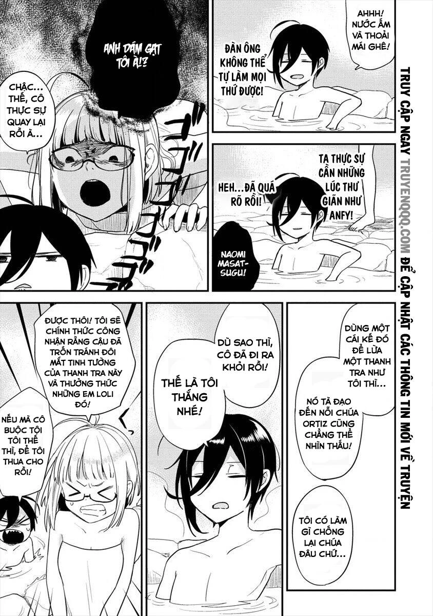 Isekai De Kojiin Wo Hiraita Kedo, Naze Ka Darehitori Sudatou To Shinai Ken Chapter 30 - 6