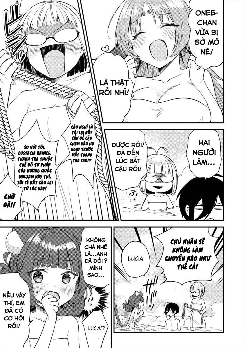 Isekai De Kojiin Wo Hiraita Kedo, Naze Ka Darehitori Sudatou To Shinai Ken Chapter 30 - 8