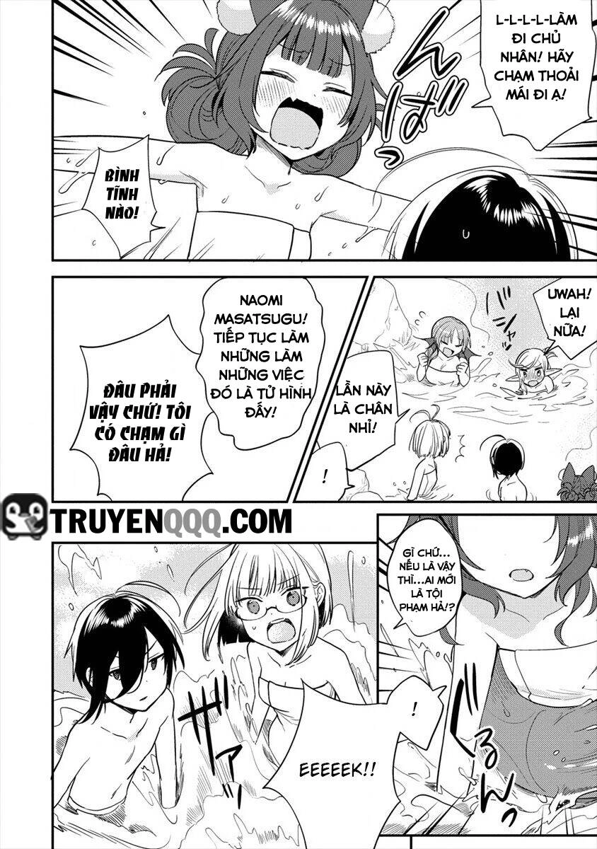 Isekai De Kojiin Wo Hiraita Kedo, Naze Ka Darehitori Sudatou To Shinai Ken Chapter 30 - 9