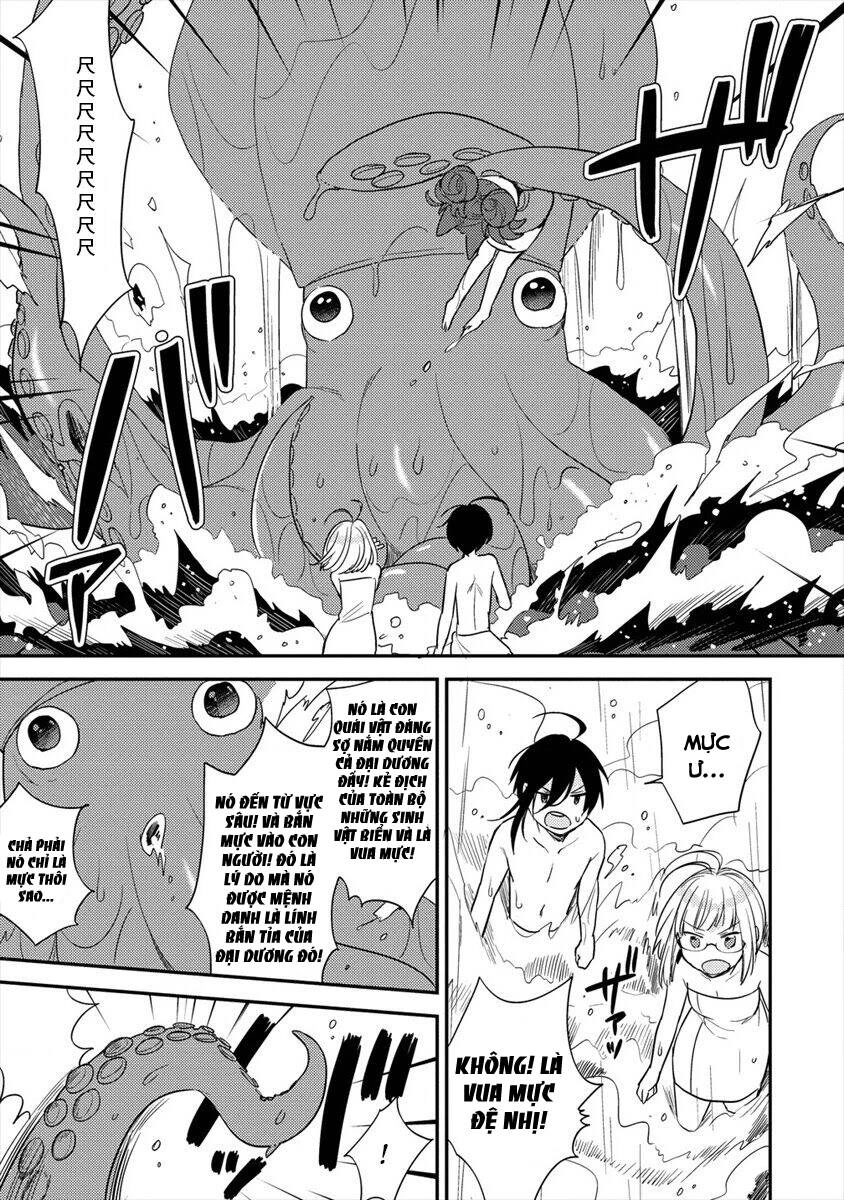 Isekai De Kojiin Wo Hiraita Kedo, Naze Ka Darehitori Sudatou To Shinai Ken Chapter 30 - 10