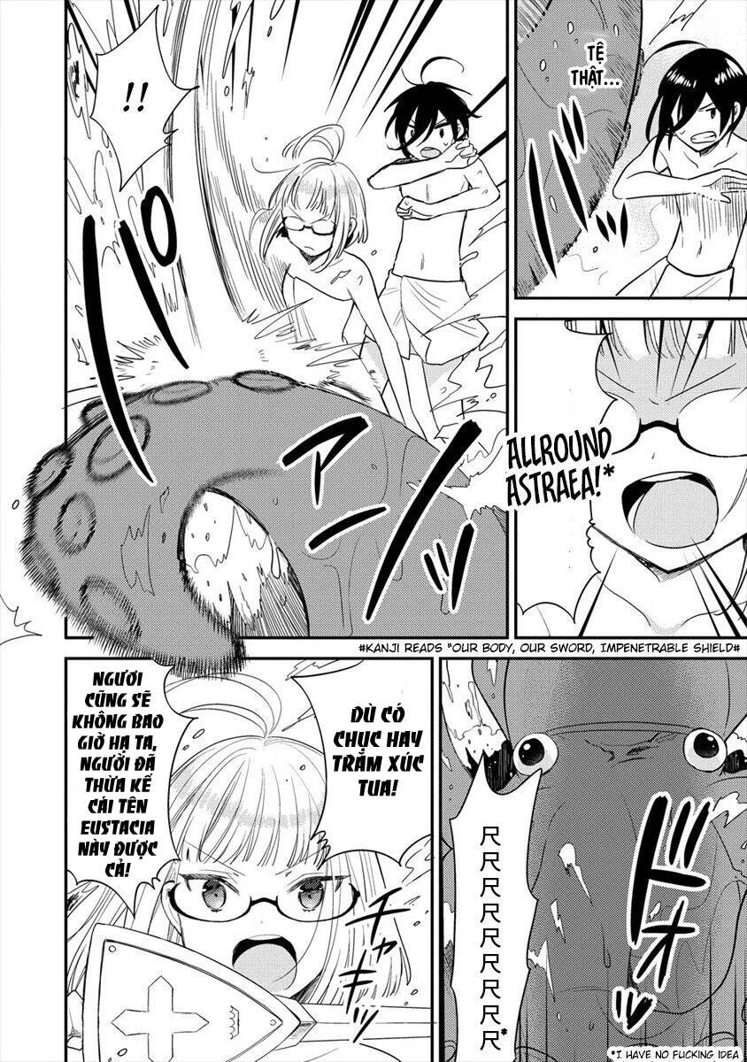 Isekai De Kojiin Wo Hiraita Kedo, Naze Ka Darehitori Sudatou To Shinai Ken Chapter 30 - 11