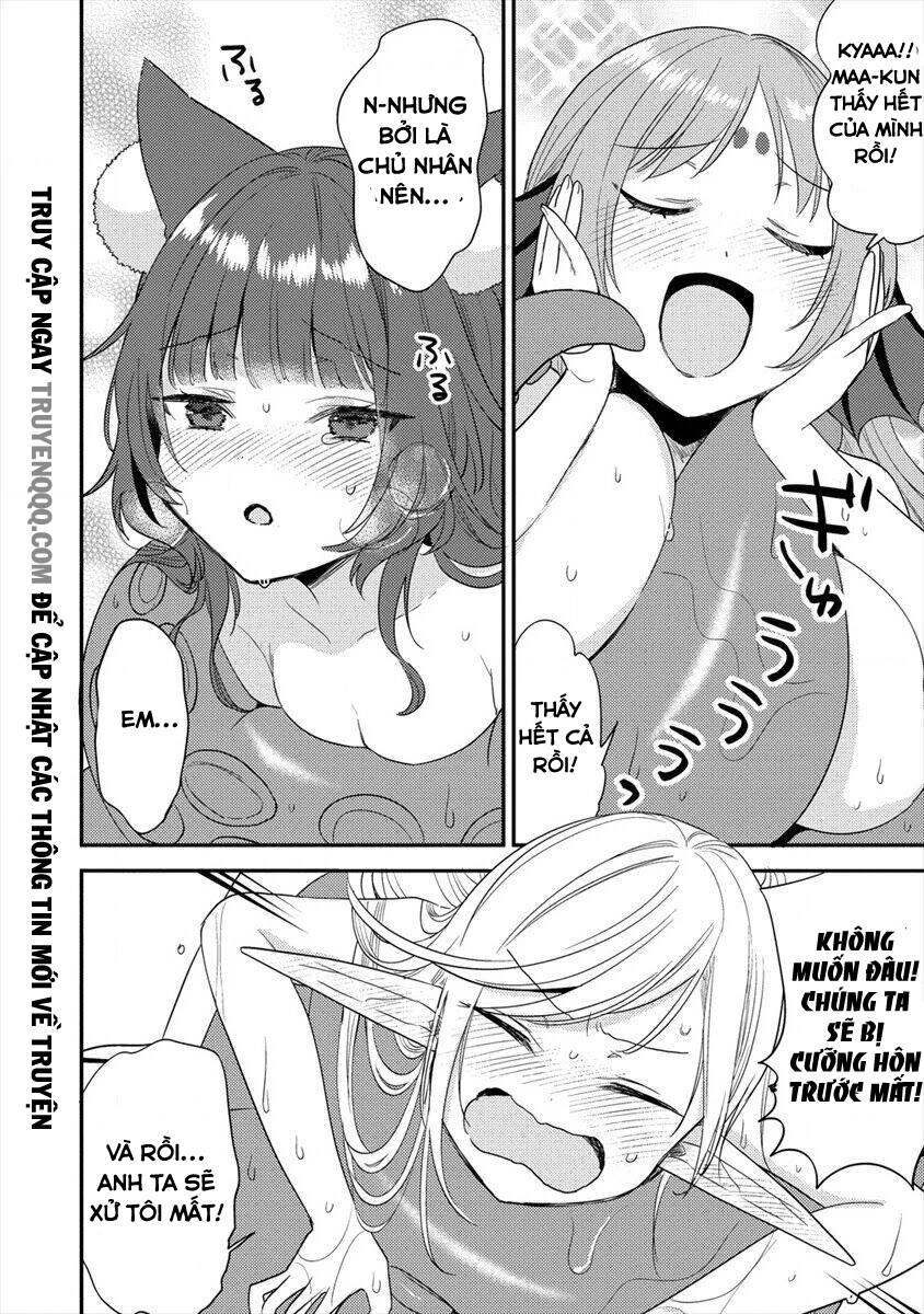 Isekai De Kojiin Wo Hiraita Kedo, Naze Ka Darehitori Sudatou To Shinai Ken Chapter 30 - 15