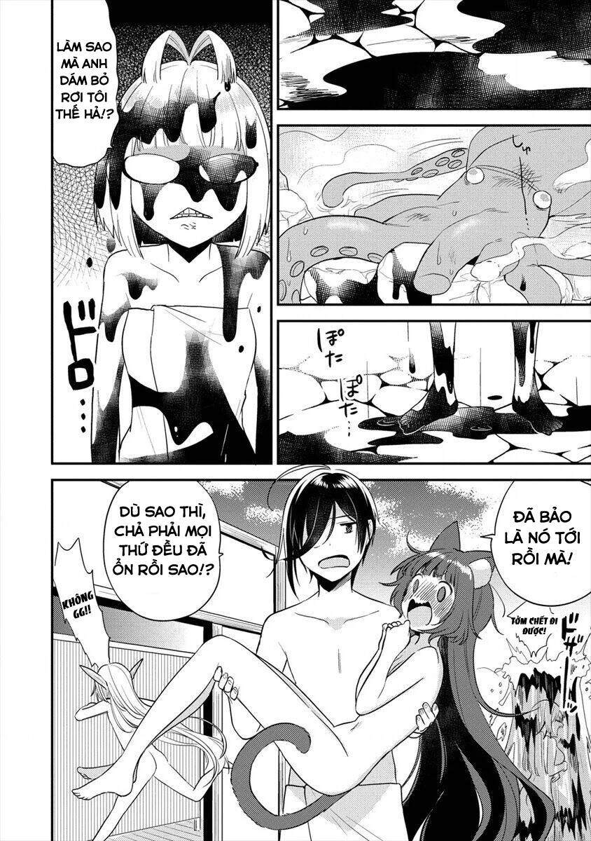 Isekai De Kojiin Wo Hiraita Kedo, Naze Ka Darehitori Sudatou To Shinai Ken Chapter 30 - 17