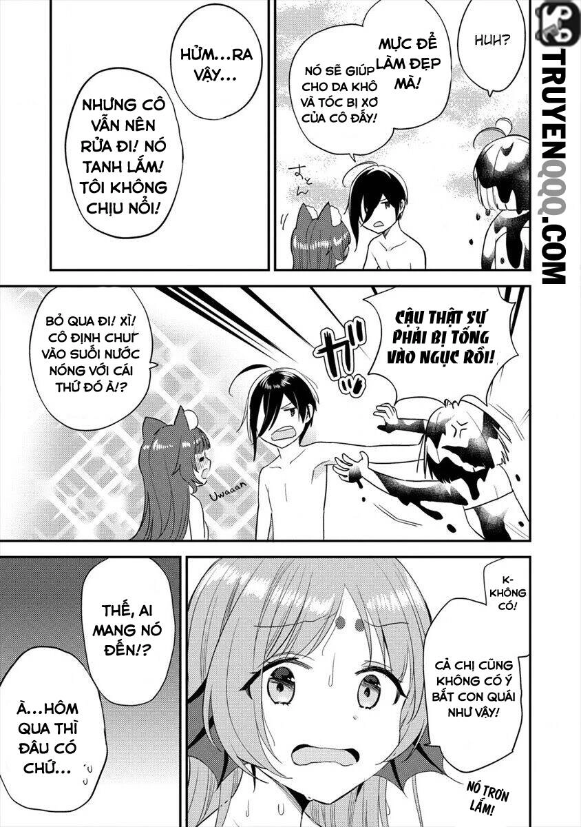 Isekai De Kojiin Wo Hiraita Kedo, Naze Ka Darehitori Sudatou To Shinai Ken Chapter 30 - 18