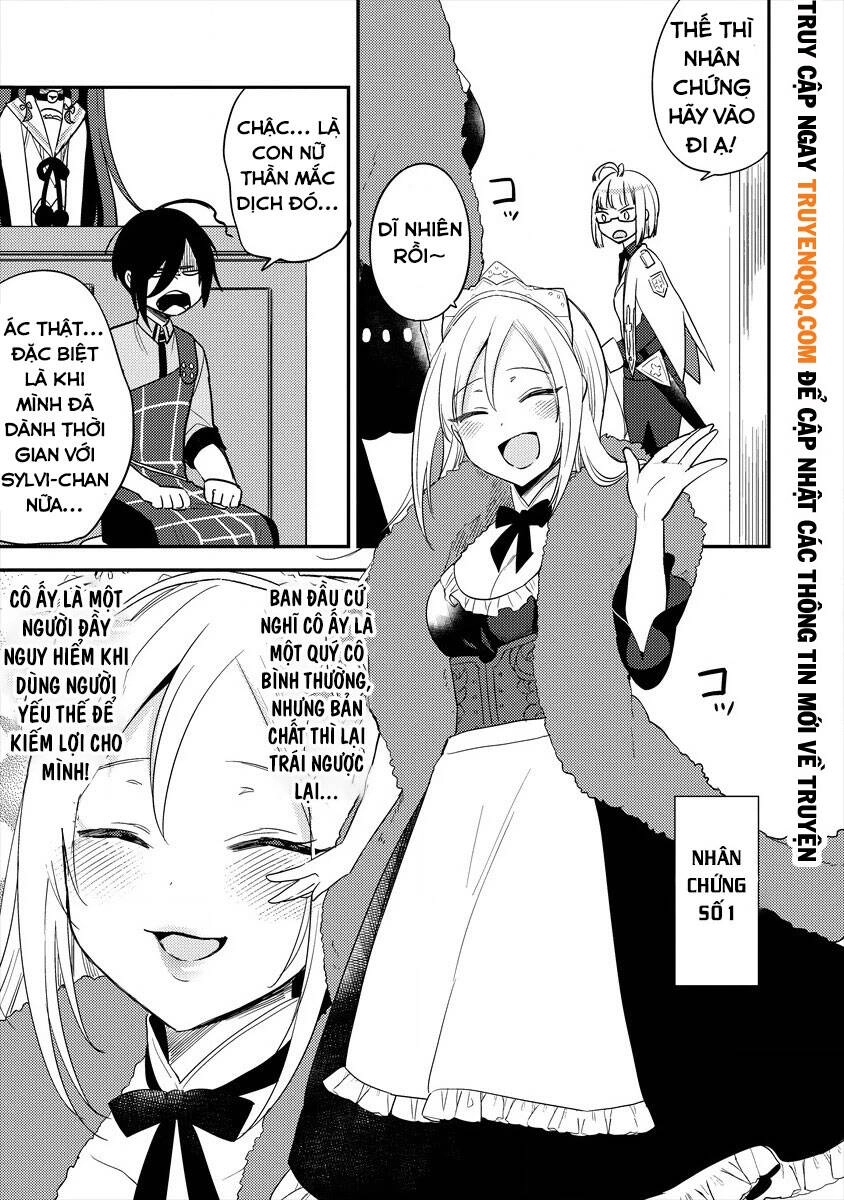 Isekai De Kojiin Wo Hiraita Kedo, Naze Ka Darehitori Sudatou To Shinai Ken Chapter 32 - 6