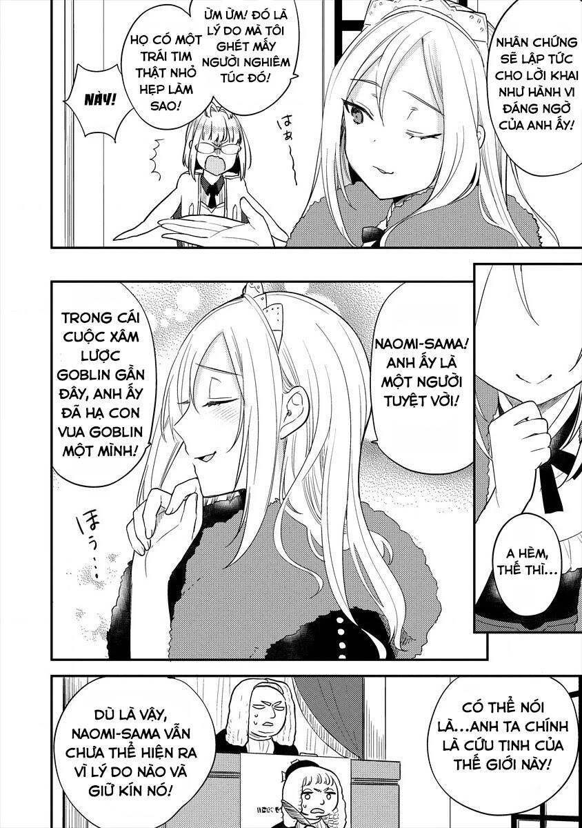 Isekai De Kojiin Wo Hiraita Kedo, Naze Ka Darehitori Sudatou To Shinai Ken Chapter 32 - 7