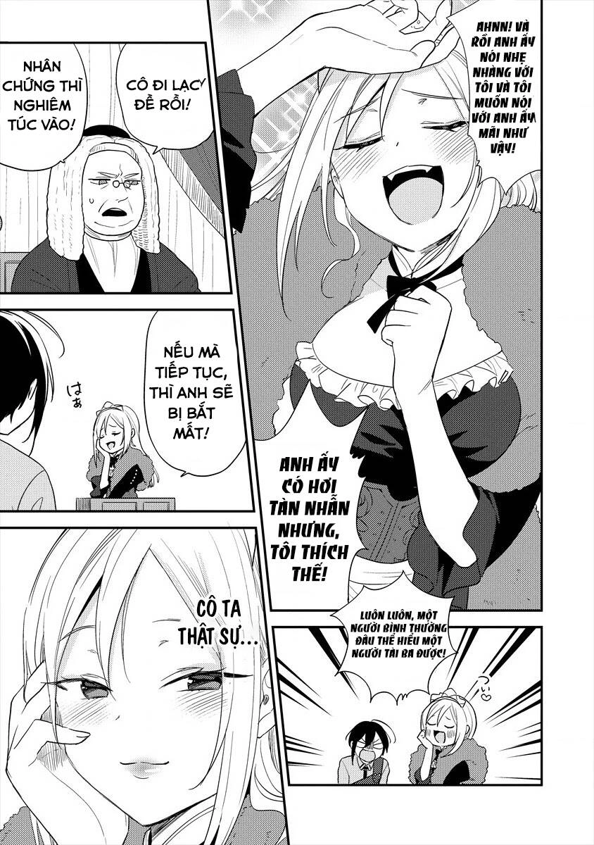 Isekai De Kojiin Wo Hiraita Kedo, Naze Ka Darehitori Sudatou To Shinai Ken Chapter 32 - 8