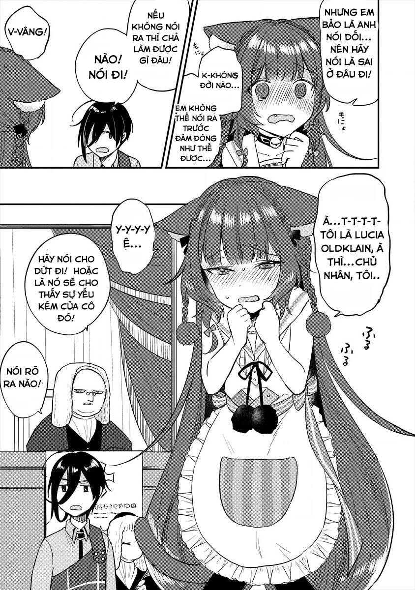 Isekai De Kojiin Wo Hiraita Kedo, Naze Ka Darehitori Sudatou To Shinai Ken Chapter 32 - 10