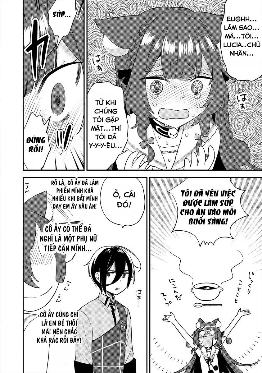 Isekai De Kojiin Wo Hiraita Kedo, Naze Ka Darehitori Sudatou To Shinai Ken Chapter 32 - 11