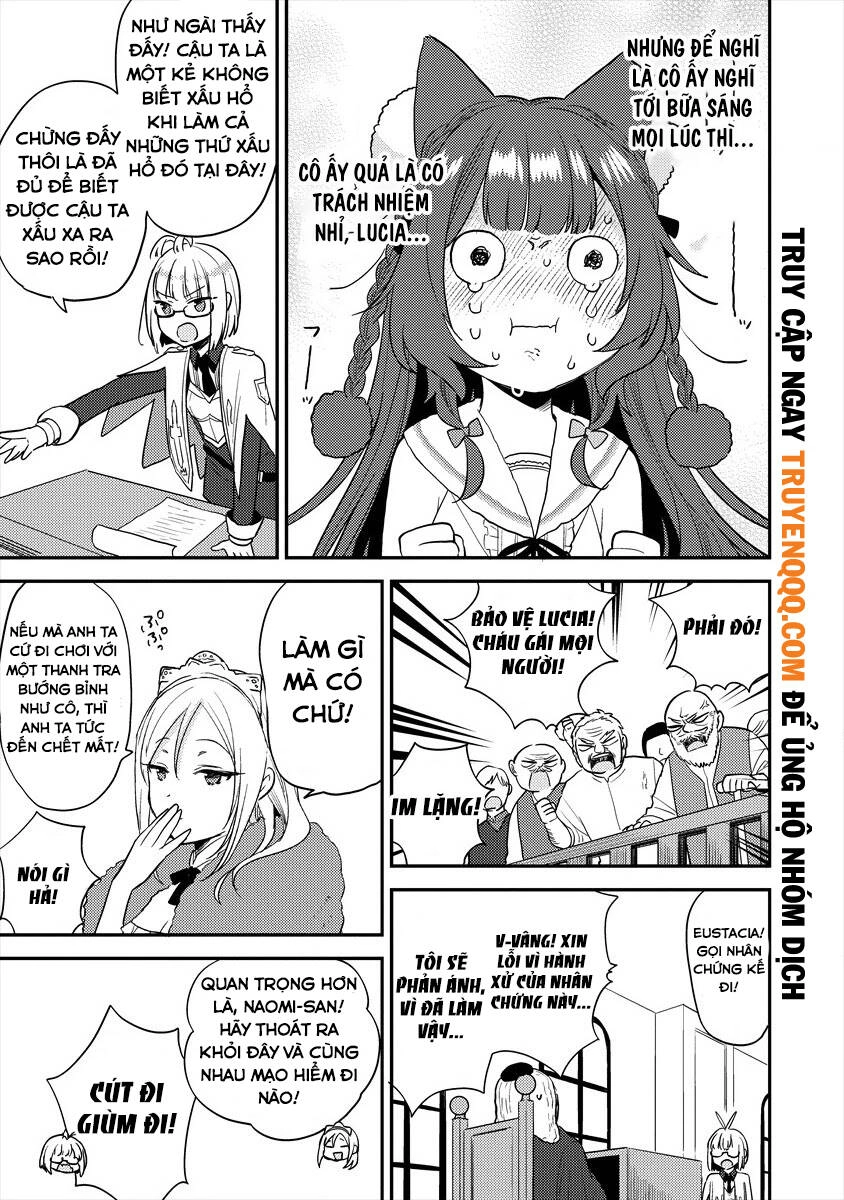 Isekai De Kojiin Wo Hiraita Kedo, Naze Ka Darehitori Sudatou To Shinai Ken Chapter 32 - 12