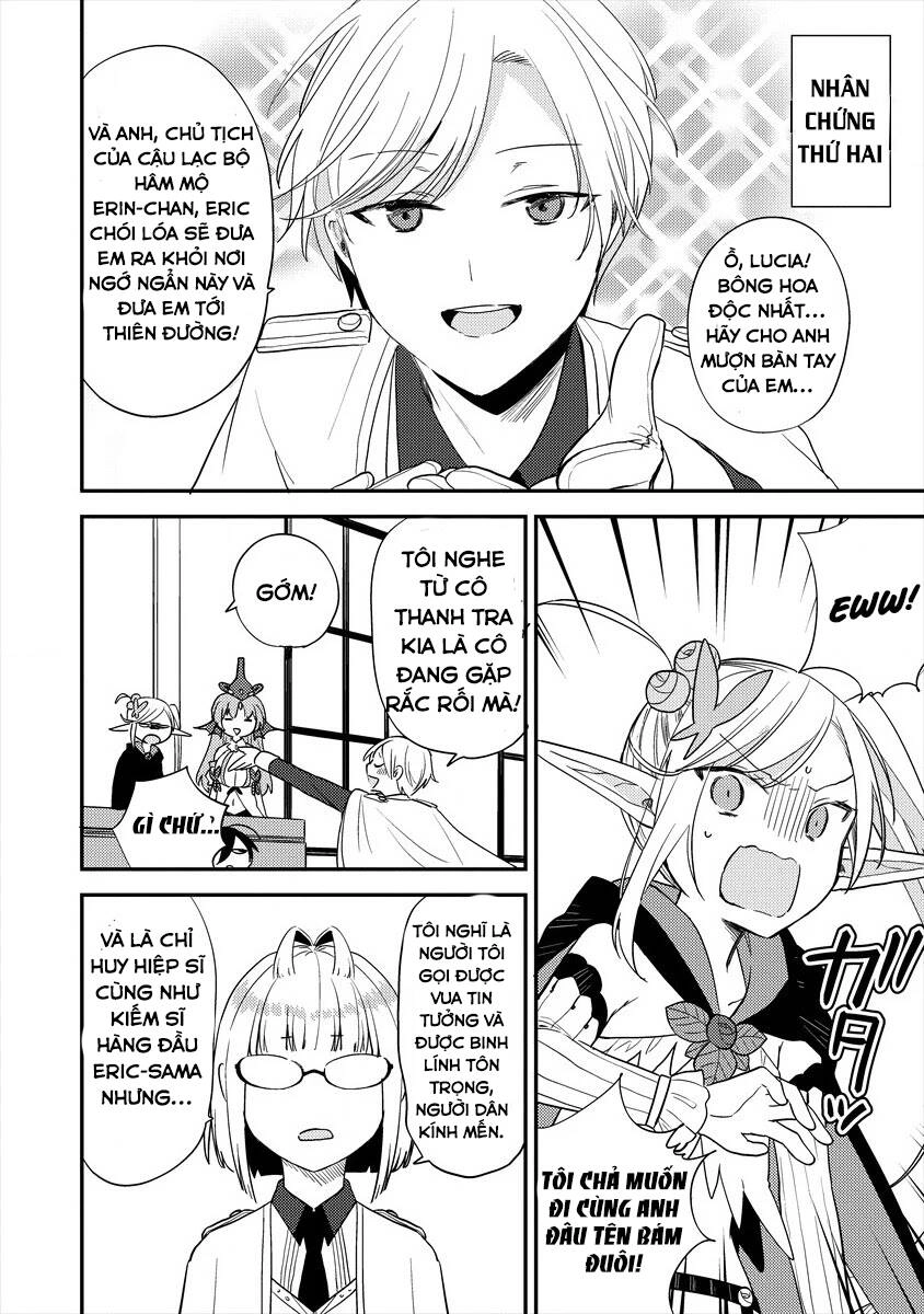 Isekai De Kojiin Wo Hiraita Kedo, Naze Ka Darehitori Sudatou To Shinai Ken Chapter 32 - 13