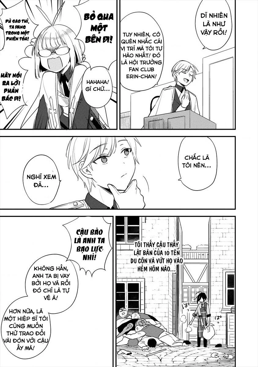 Isekai De Kojiin Wo Hiraita Kedo, Naze Ka Darehitori Sudatou To Shinai Ken Chapter 32 - 14