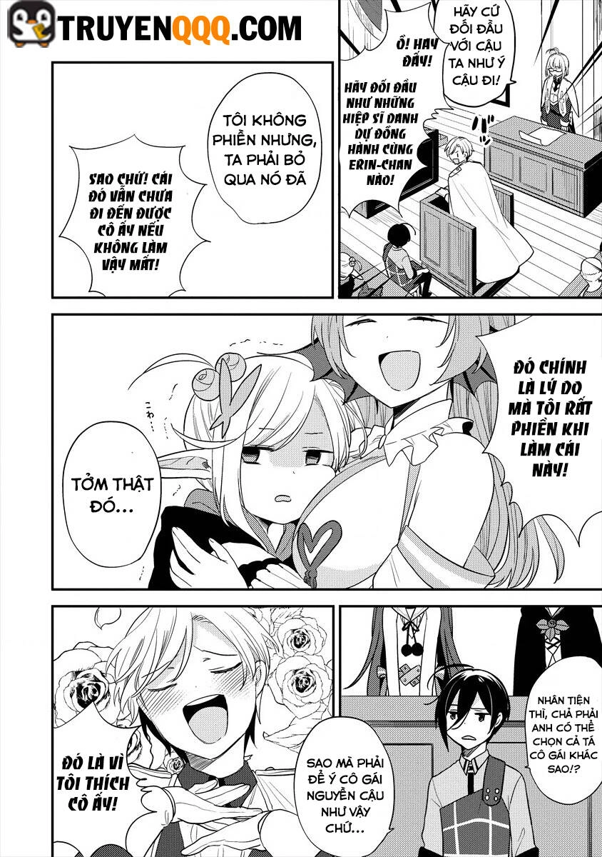 Isekai De Kojiin Wo Hiraita Kedo, Naze Ka Darehitori Sudatou To Shinai Ken Chapter 32 - 15