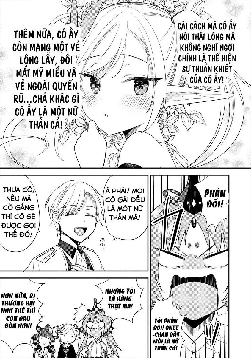 Isekai De Kojiin Wo Hiraita Kedo, Naze Ka Darehitori Sudatou To Shinai Ken Chapter 32 - 16