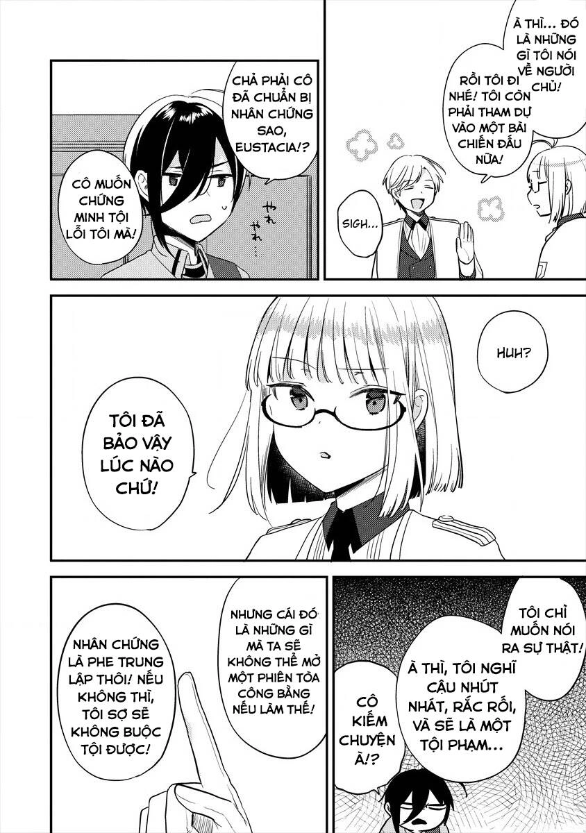 Isekai De Kojiin Wo Hiraita Kedo, Naze Ka Darehitori Sudatou To Shinai Ken Chapter 32 - 17