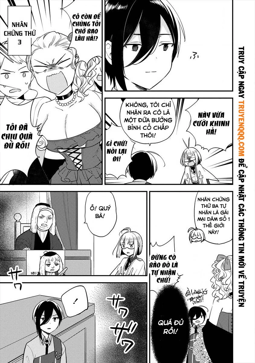 Isekai De Kojiin Wo Hiraita Kedo, Naze Ka Darehitori Sudatou To Shinai Ken Chapter 32 - 18