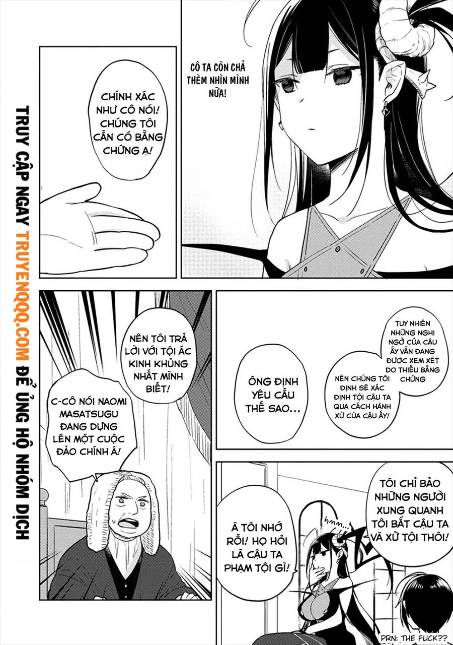 Isekai De Kojiin Wo Hiraita Kedo, Naze Ka Darehitori Sudatou To Shinai Ken Chapter 33 - 2