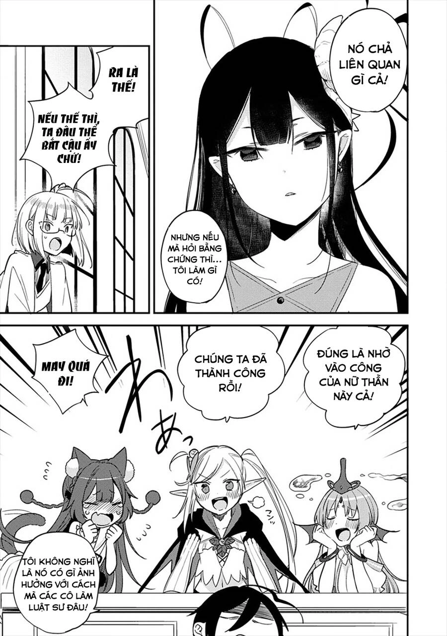 Isekai De Kojiin Wo Hiraita Kedo, Naze Ka Darehitori Sudatou To Shinai Ken Chapter 33 - 4