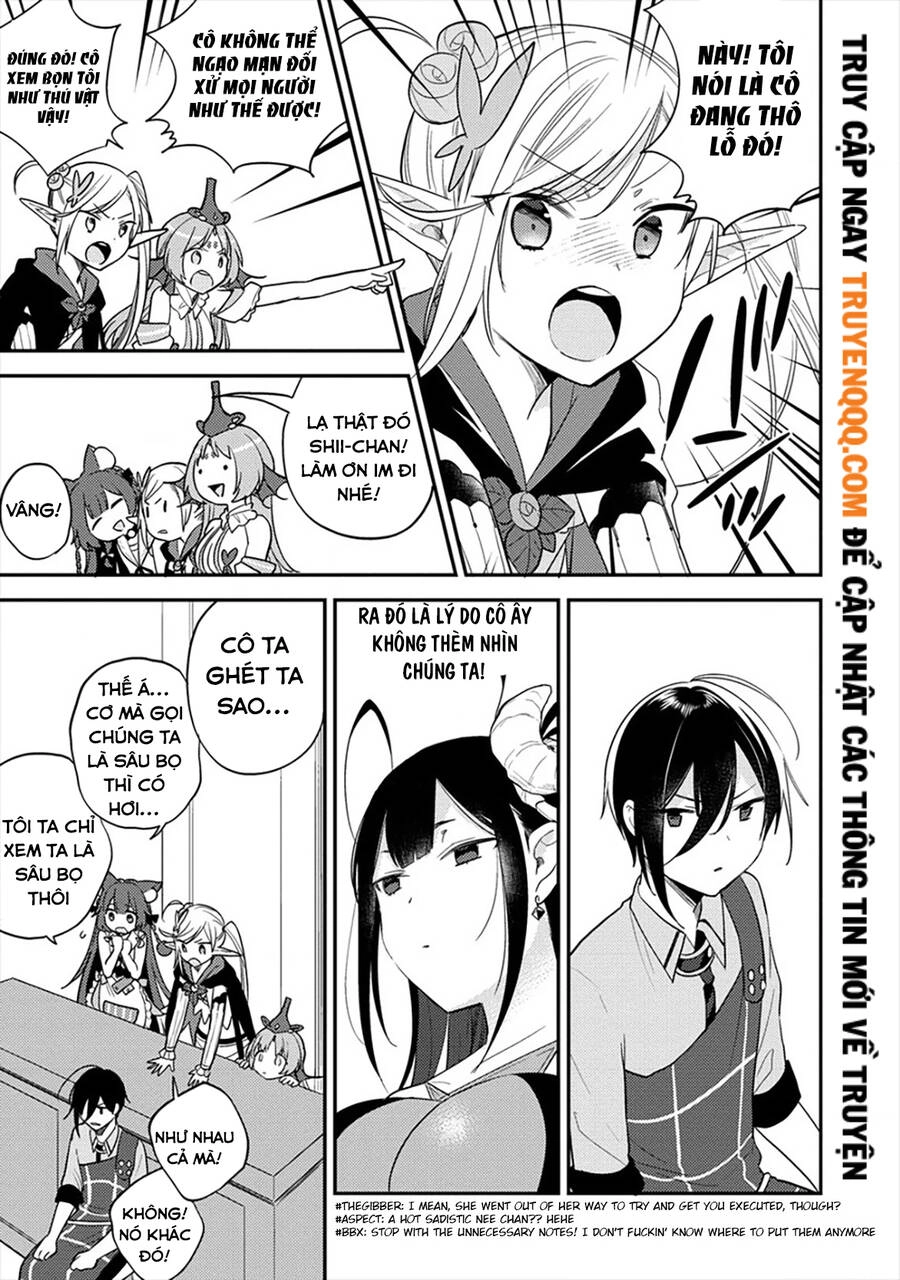 Isekai De Kojiin Wo Hiraita Kedo, Naze Ka Darehitori Sudatou To Shinai Ken Chapter 33 - 6