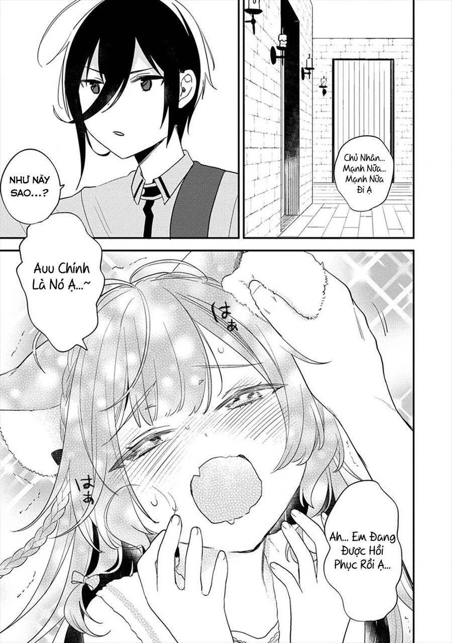 Isekai De Kojiin Wo Hiraita Kedo, Naze Ka Darehitori Sudatou To Shinai Ken Chapter 34 - 2