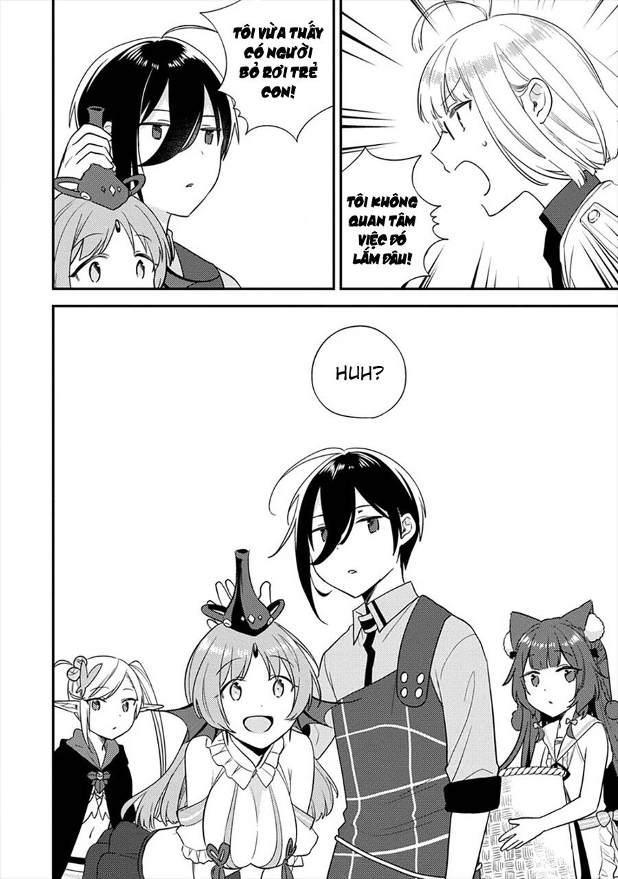 Isekai De Kojiin Wo Hiraita Kedo, Naze Ka Darehitori Sudatou To Shinai Ken Chapter 34 - 8