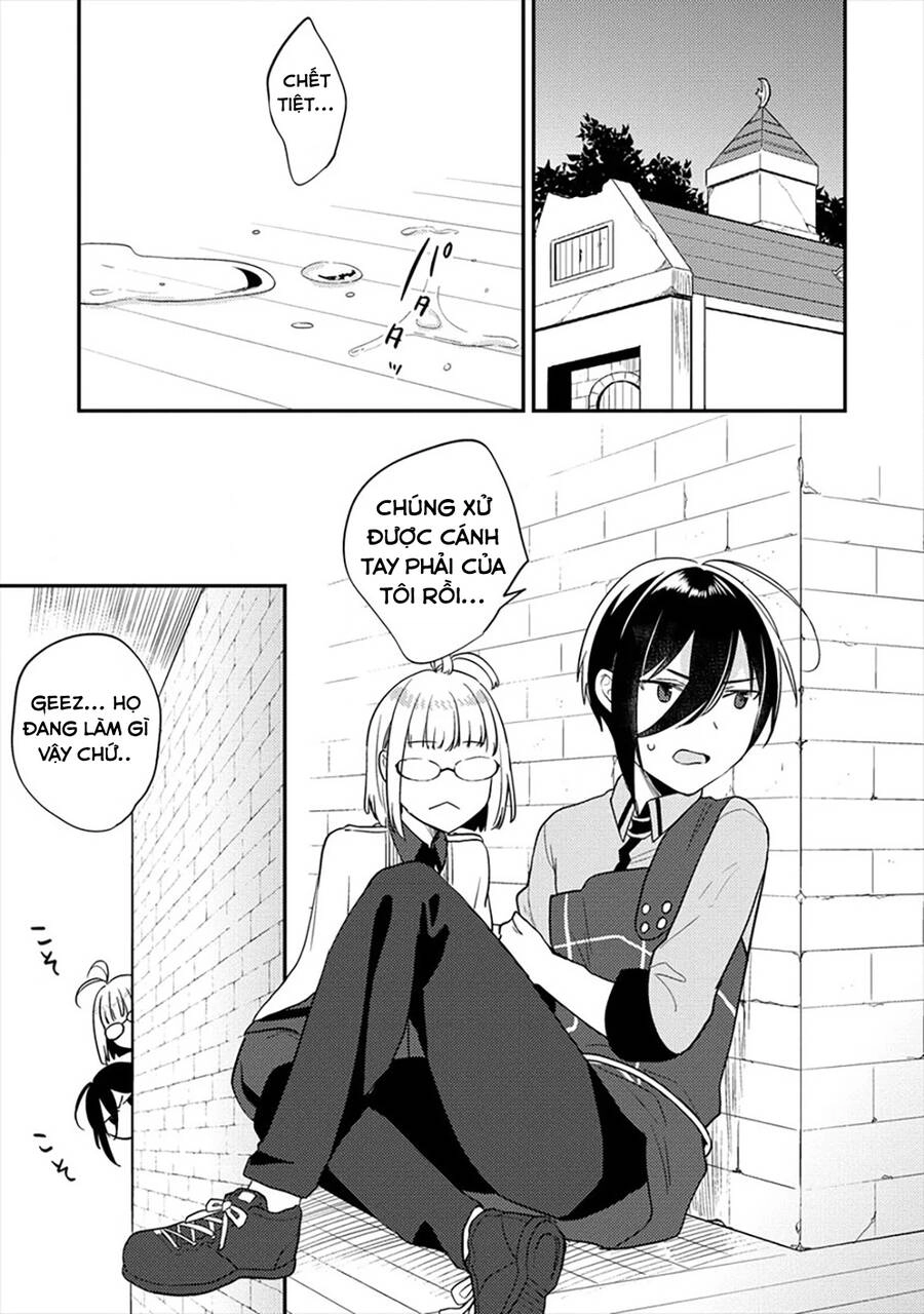 Isekai De Kojiin Wo Hiraita Kedo, Naze Ka Darehitori Sudatou To Shinai Ken Chapter 34 - 9