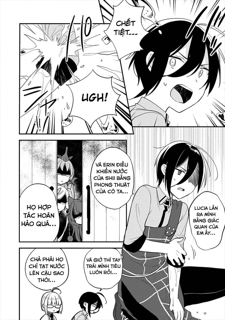 Isekai De Kojiin Wo Hiraita Kedo, Naze Ka Darehitori Sudatou To Shinai Ken Chapter 34 - 12