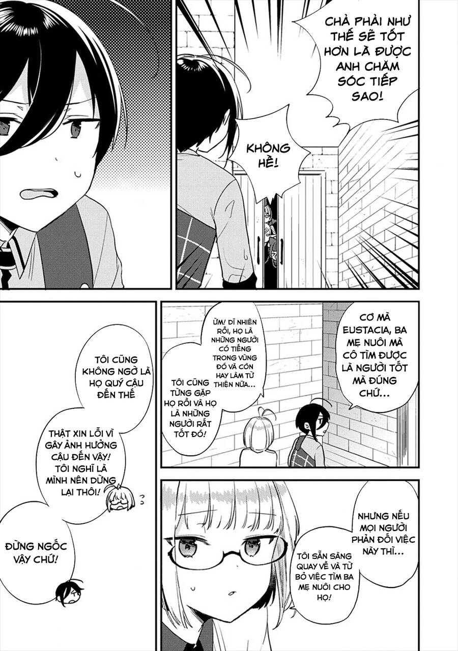 Isekai De Kojiin Wo Hiraita Kedo, Naze Ka Darehitori Sudatou To Shinai Ken Chapter 34 - 13