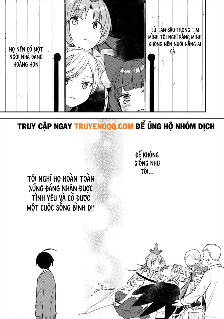 Isekai De Kojiin Wo Hiraita Kedo, Naze Ka Darehitori Sudatou To Shinai Ken Chapter 34 - 15