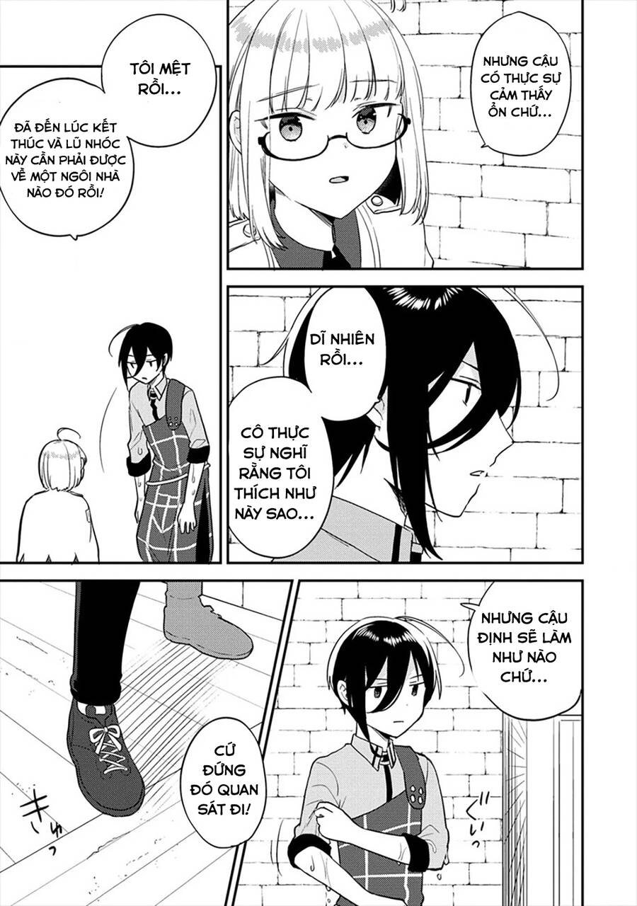 Isekai De Kojiin Wo Hiraita Kedo, Naze Ka Darehitori Sudatou To Shinai Ken Chapter 34 - 17