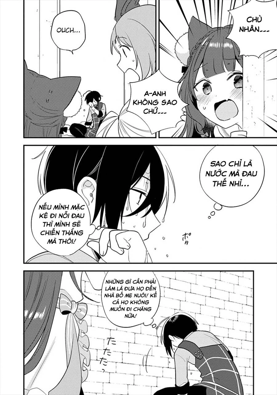 Isekai De Kojiin Wo Hiraita Kedo, Naze Ka Darehitori Sudatou To Shinai Ken Chapter 34 - 20