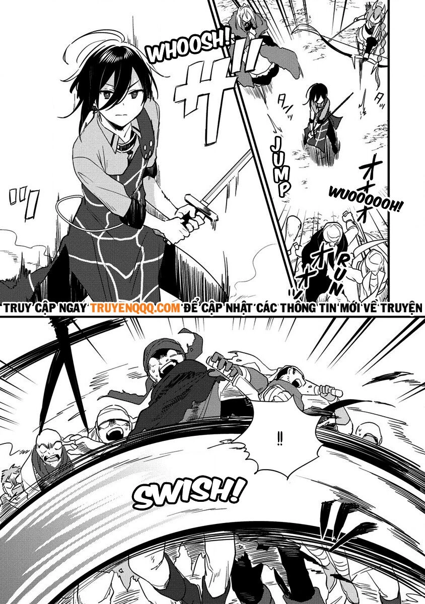 Isekai De Kojiin Wo Hiraita Kedo, Naze Ka Darehitori Sudatou To Shinai Ken Chapter 37 - 6